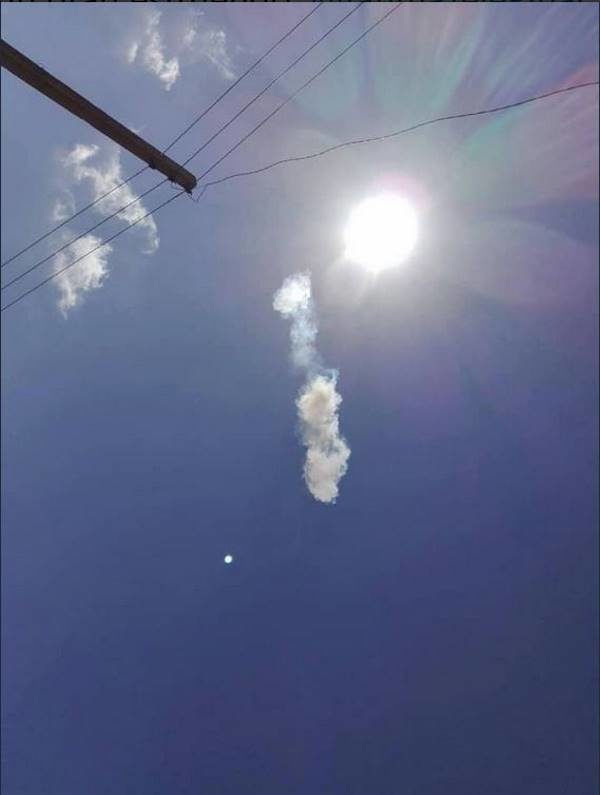 Click to enlarge meteorite Cuba