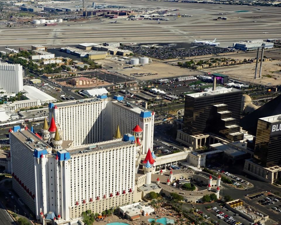 Click to enlarge las vegas venue shooting