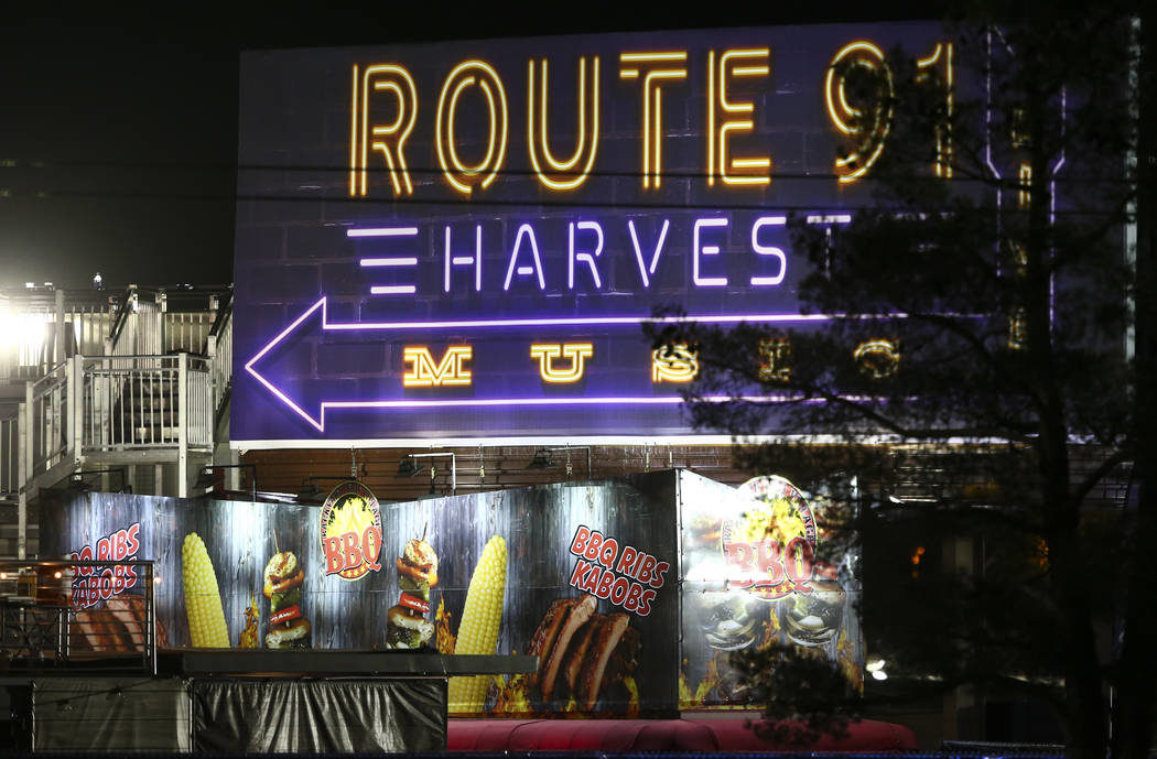 Click to enlarge route91 harvest shooting