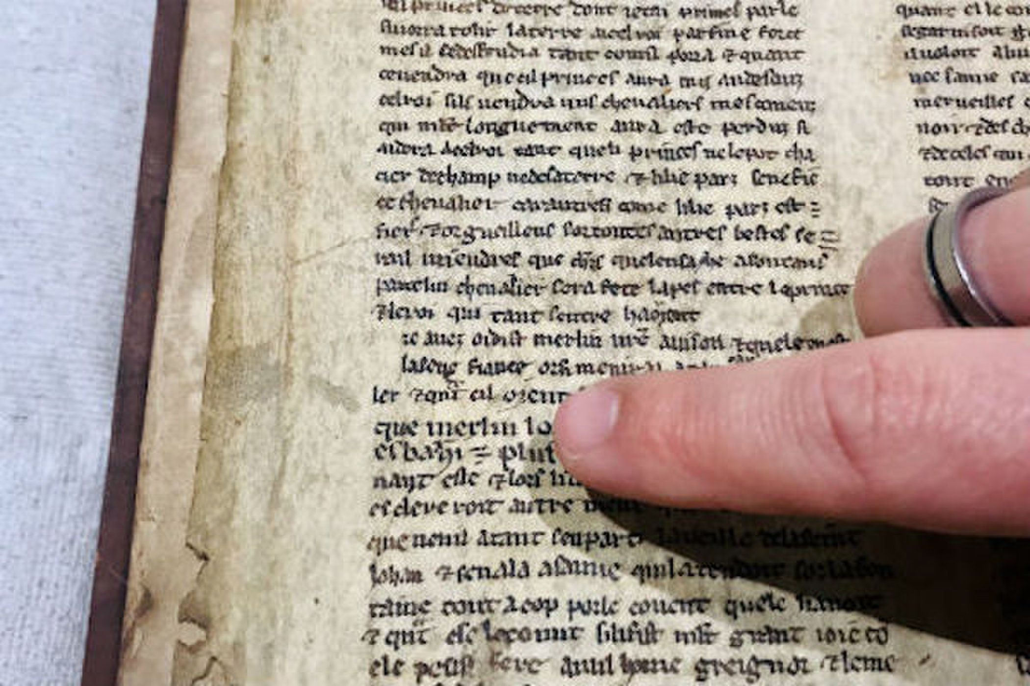 Ancient Parchment