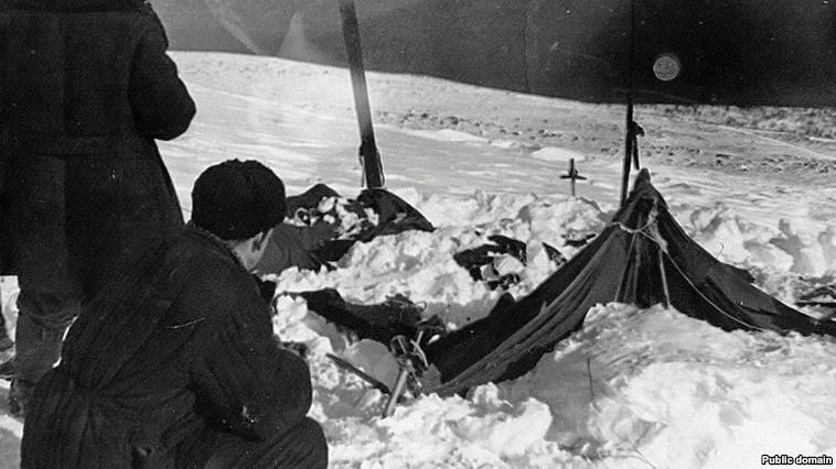 Dyatlov Pass