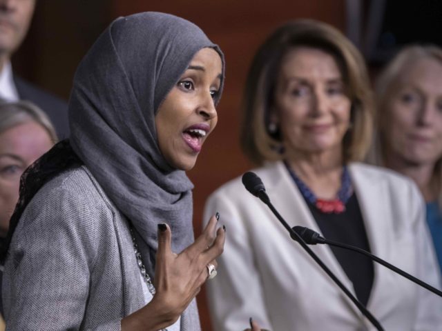 Click to enlarge Ilhan Omar