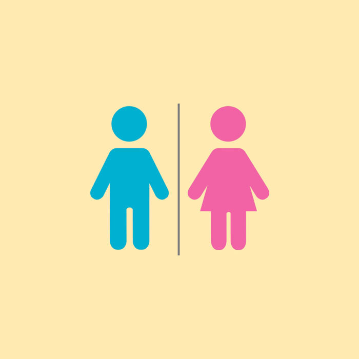 Click to enlarge male female boy girl sex gender