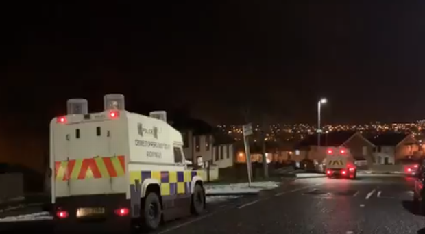 Londonderry police