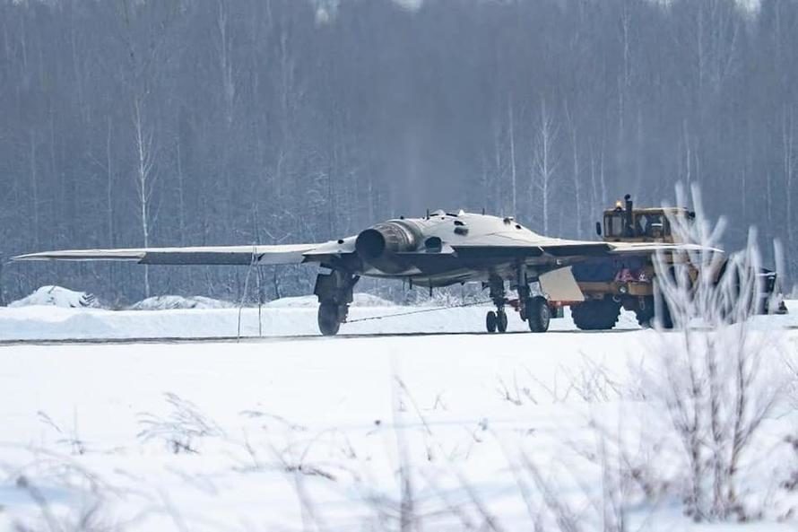 Click to enlarge russian drone