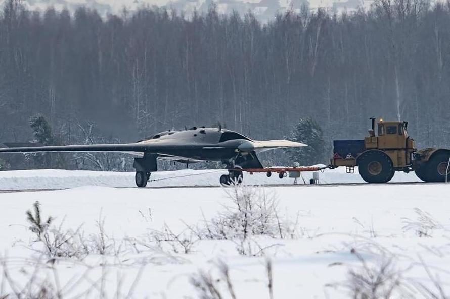 Click to enlarge russian drone