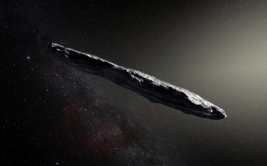Another possible interstellar comet headed our way in July 2020 Another possible interstellar comet headed our way in July 2020