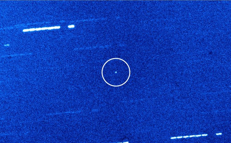 Click to enlarge Oumuamua