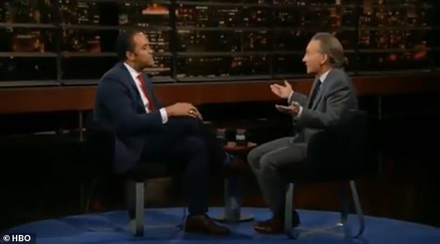 Click to enlarge bill maher will hurd