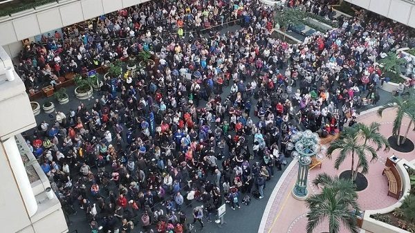 Florida airport
