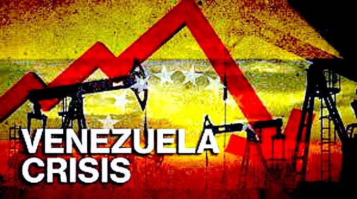 Click to enlarge Venezuela crisis