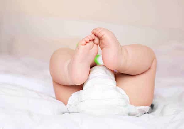 diapers