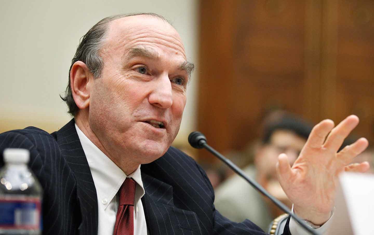 Elliott Abrams