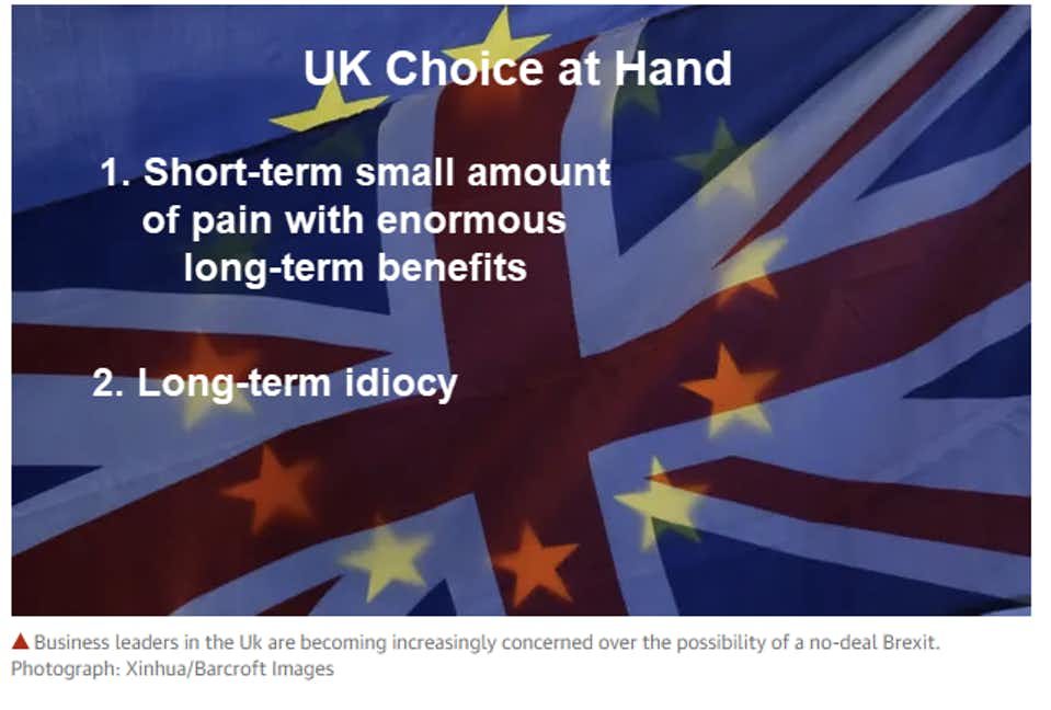 brexit choices