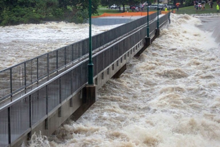 Townsville Flooding