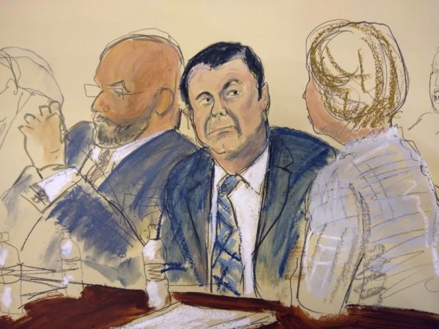 Joaquin el chapo Guzman