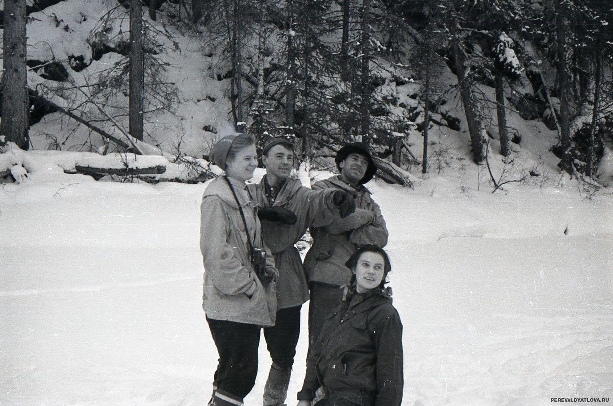 Dyatlov Pass