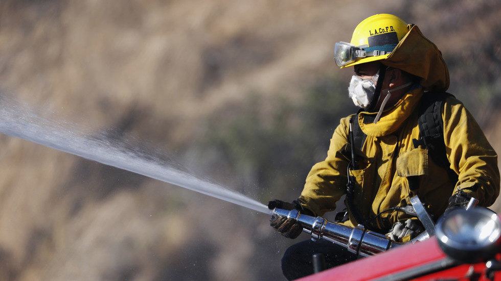 firefighter