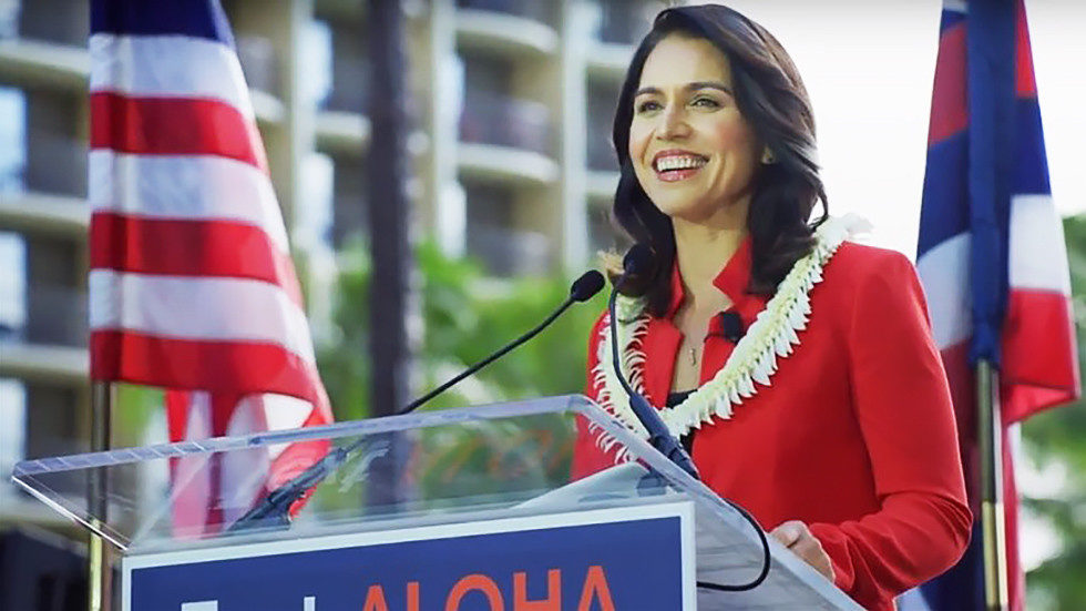 Tulsi Gabbard