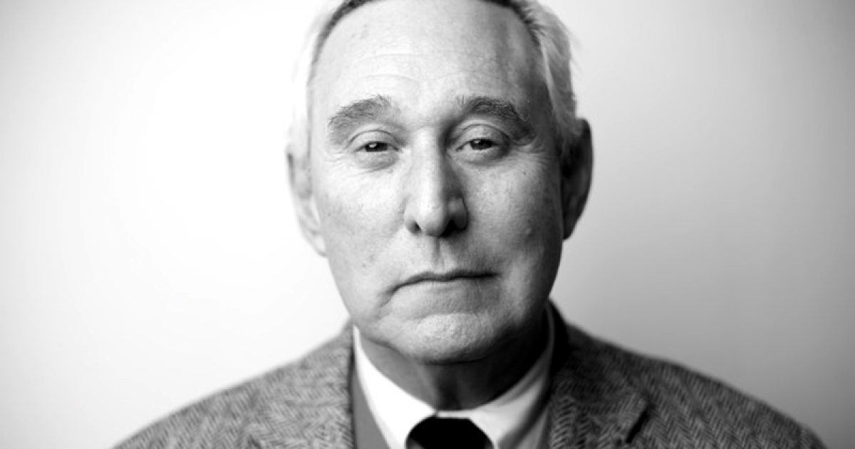 Roger Stone