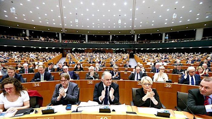 EU parliament