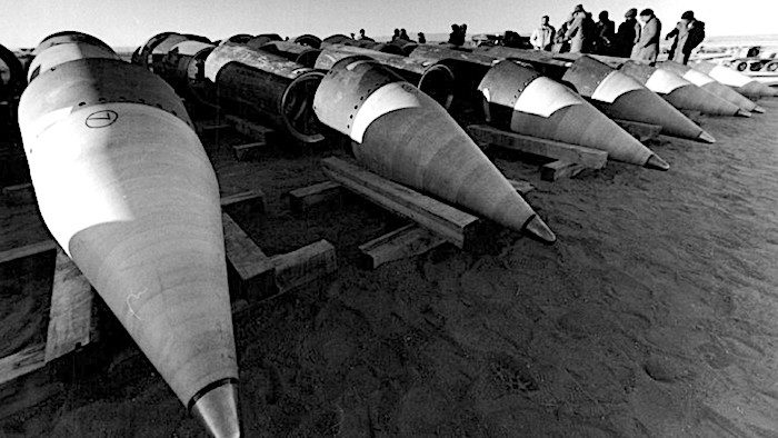 Missiles
