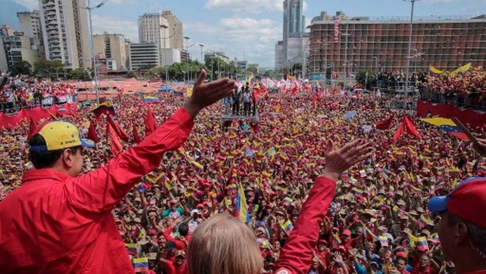 Click to enlarge rally maduro