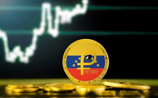 petro cryptocurrency venezuela