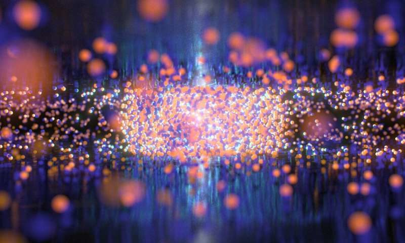 Click to enlarge electron liquid