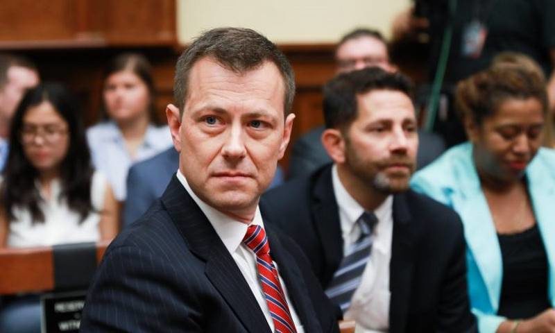 strzok testimony congress