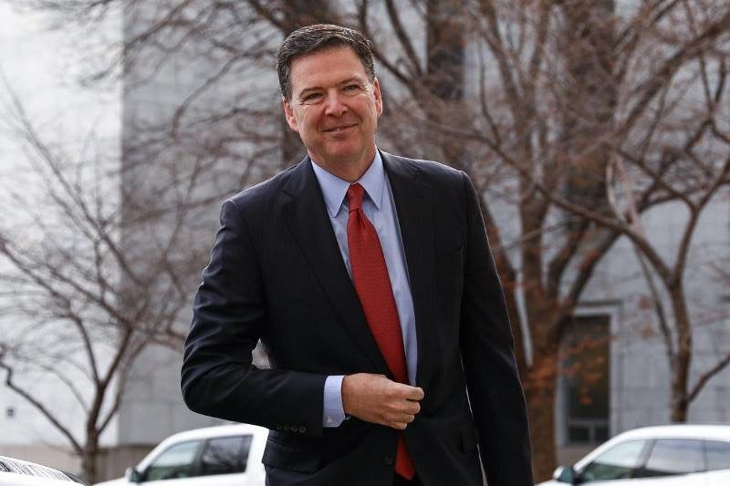 Click to enlarge comey congressional testimony