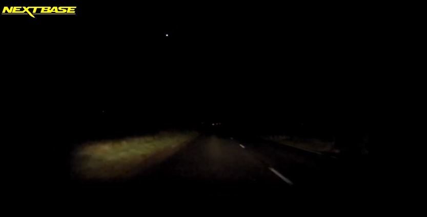 Fireball over England, Northern Ireland and Scotland