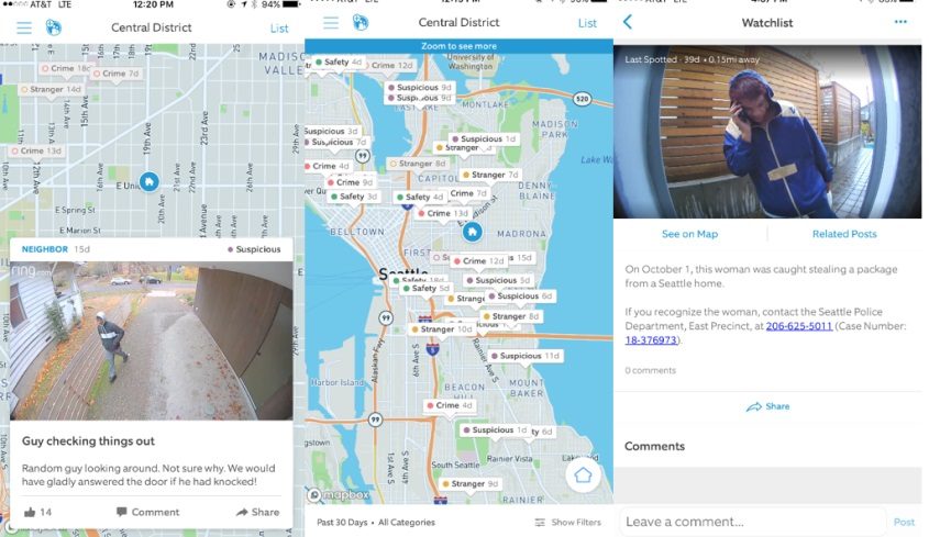 amazon surveillance