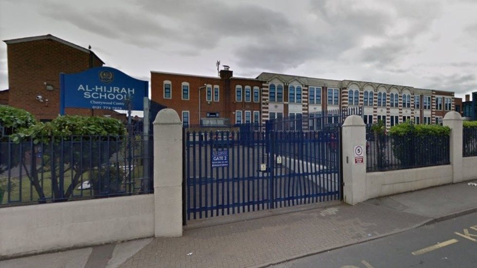 Al-Hijrah school