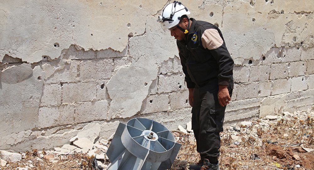 white helmets