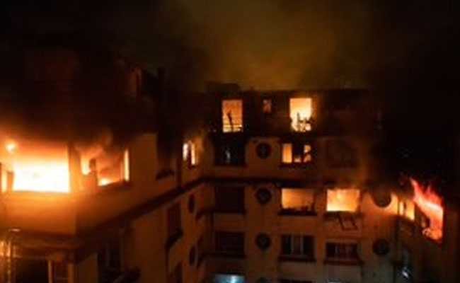 fire paris erlanger