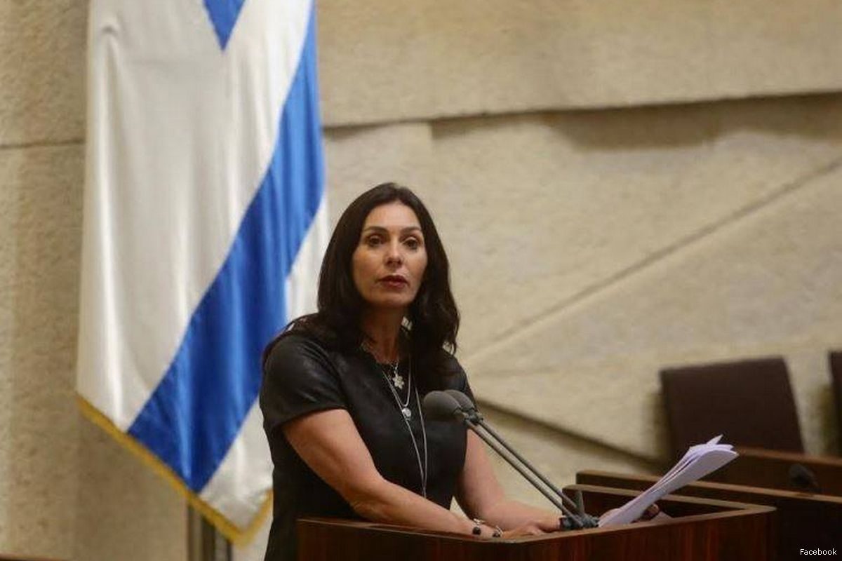Miri Regev