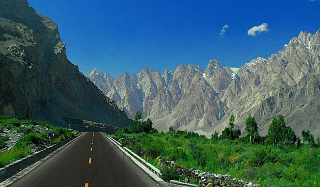 Karakoram Highway