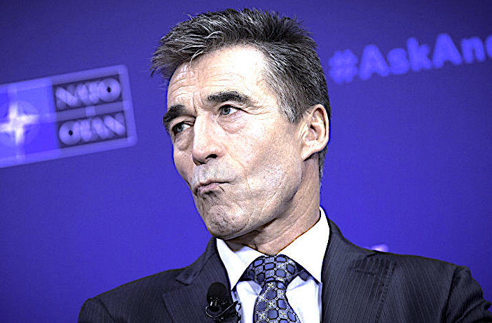 Anders Fogh Rasmussen
