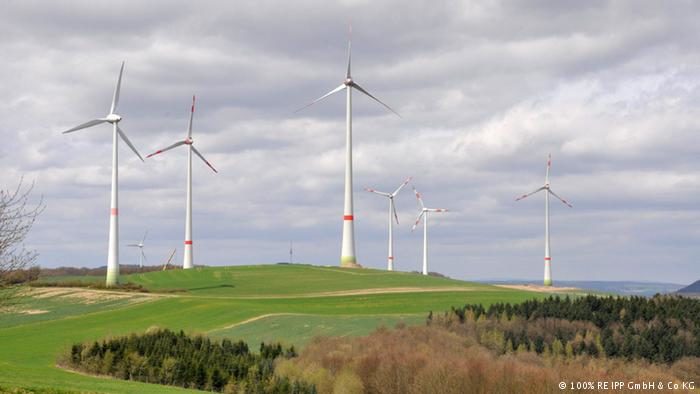 germany wind farm