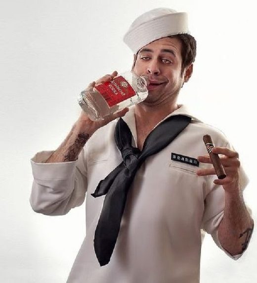 drunken sailor