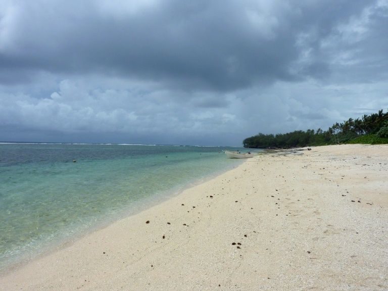 Tonga Beach