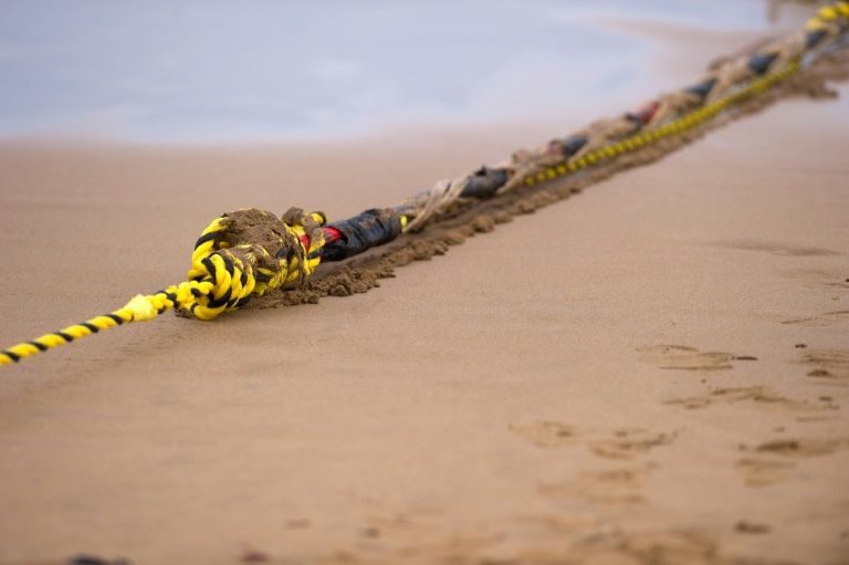Undersea Internet Cable
