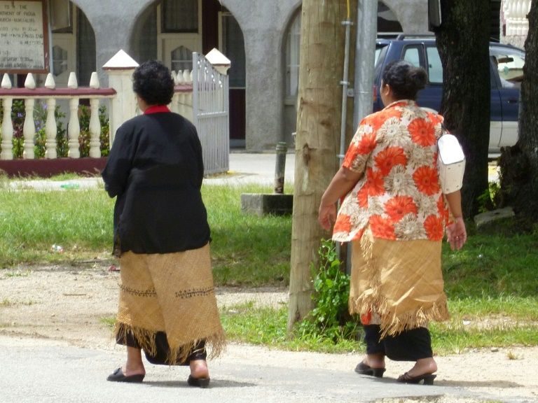 Tongans