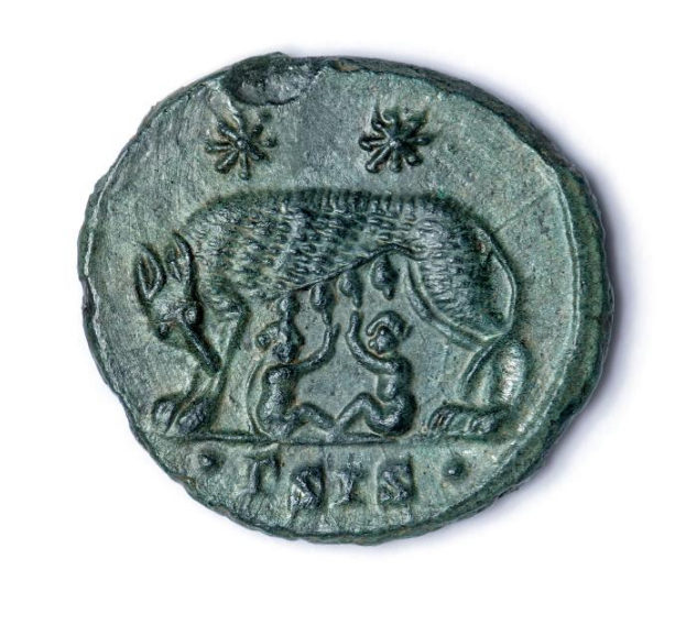 Click to enlarge A coin