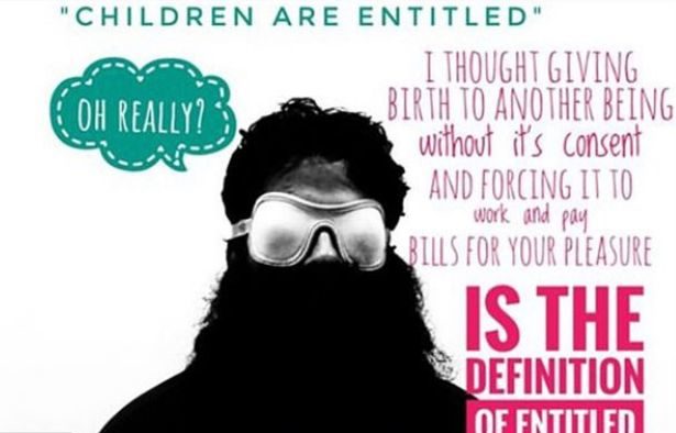 Click to enlarge Raphael says parents