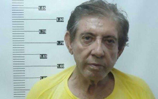 Click to enlarge mugshot