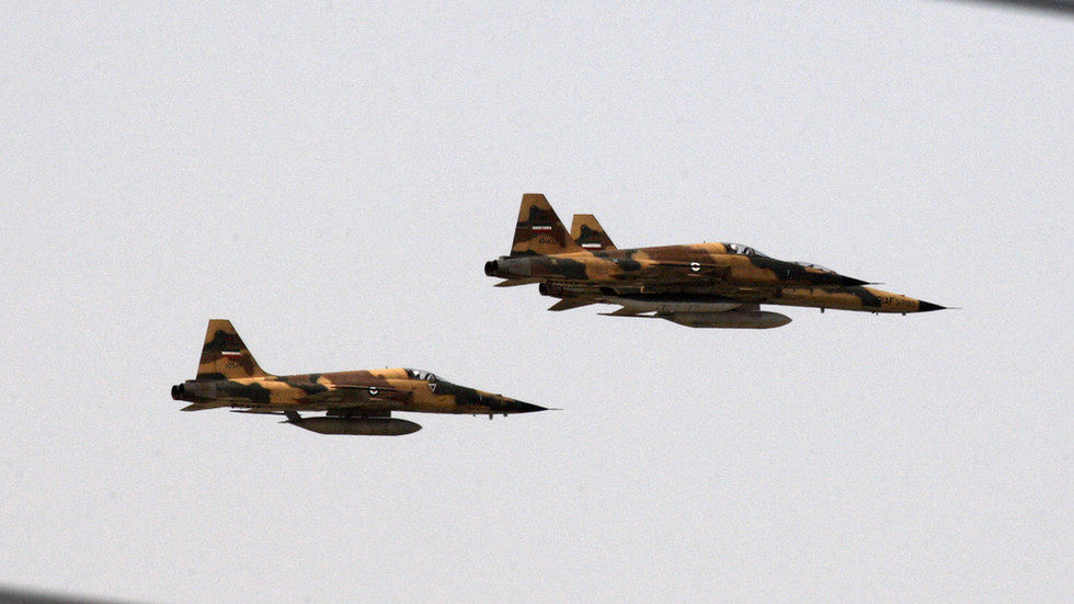 Iran Air Force