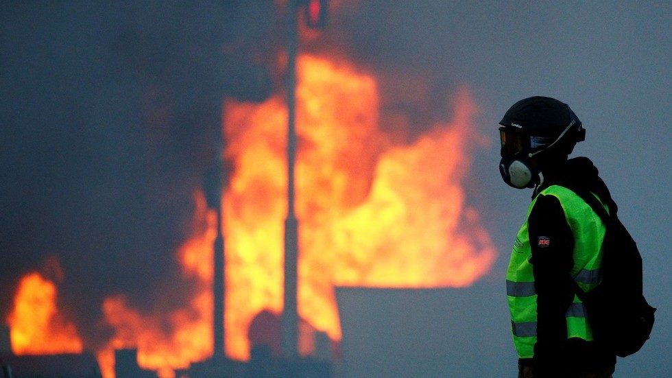 Yellow Vest