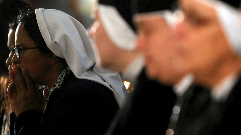 nuns